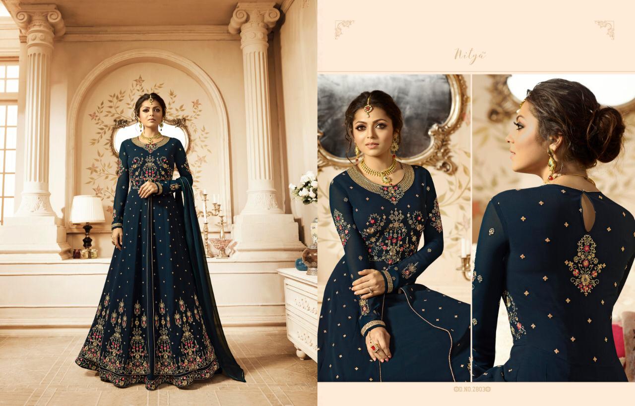 Nitya Vol-128 Bridal Wedding Net Georgette Salwar Kameez Nitya Vol-128 Bridal Wedding Net Georgette Salwar Kameez